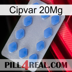 Cipvar 20Mg 21